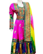 afghan dress