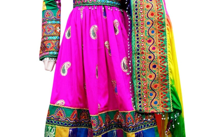 pathani dress