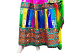 Afghan Long Maxi Dress
