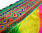 afghan shawl