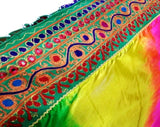 Afghan Long Maxi Dress