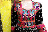Afghan Kuchi Bridal Gown Dress