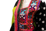 Afghan Kuchi Bridal Gown Dress