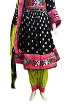 tribal nomad nikah attire