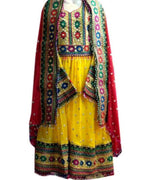 afghan dress