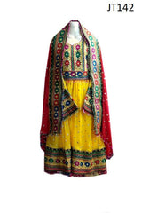 Afghan Traditional Bridal Dress