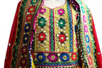 kuchi tribal wedding apparel