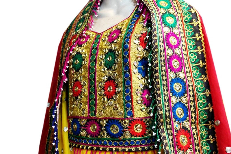 tribal fashion new costume