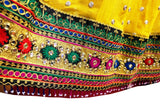 Afghan Traditional Bridal Dress