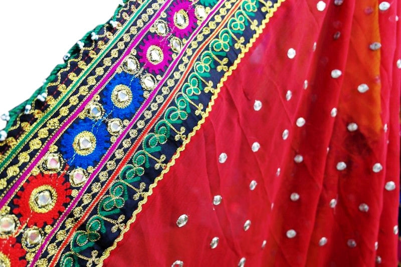 afghan veils, afghan shawls