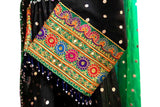 Afghan Bridal Hand Embroidered Dress