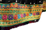 Afghan Bridal Hand Embroidered Dress