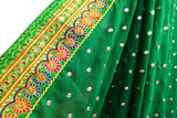 Afghan Bridal Hand Embroidered Dress