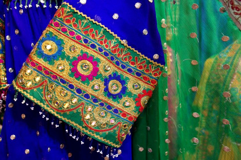 kuchi bridal fashion embroidered clothes