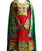 afghan dress