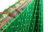 Afghan Bridal Embroidered Dress
