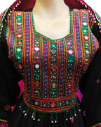 afghan dress