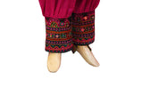 Afghani Bridal Hand Embroidered Dress