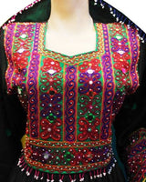 Afghan Bridal Dress