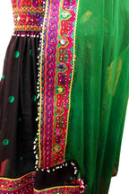 afghan shawl, afghani veils