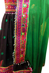 Afghan Bridal Dress