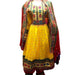 afghan dress