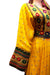 fashionable afghan bridal costume