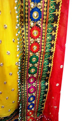 Afghan Woman's Dress