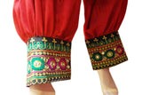 Afghan Woman's Dress
