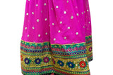 Afghan Hand Embroidered Bridal Dress
