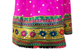 Afghan Hand Embroidered Bridal Dress