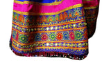 Pashtun Women Embroidered Frock