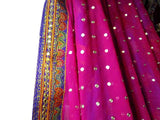 Pashtun Women Embroidered Frock