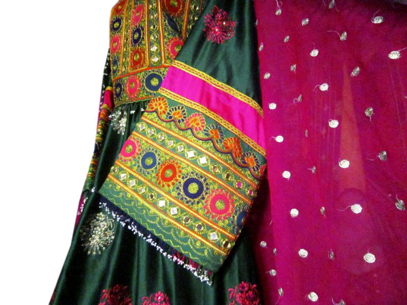 tribal nomad bridal apparel