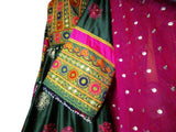 Traditional Afghani Bridal Dress