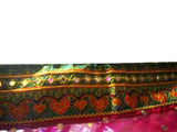 Traditional Afghani Bridal Dress