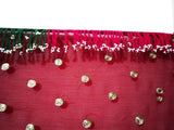 Afghan Hand Embroidered Bridal Dress