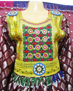 afghan ladies long gown