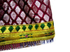 hand embroidered afghani costume