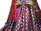 kuchi fashion long frock