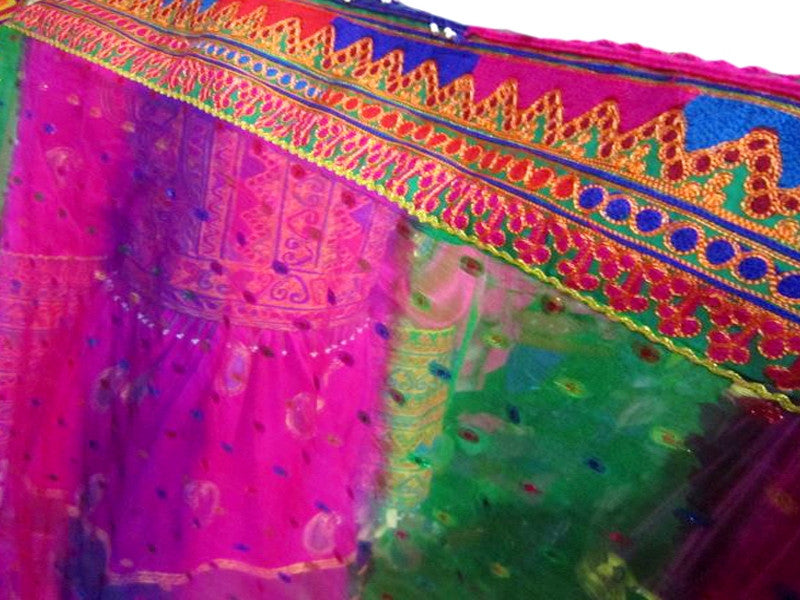 handmade afghani shawls, afghani veils