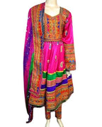 afghan dress