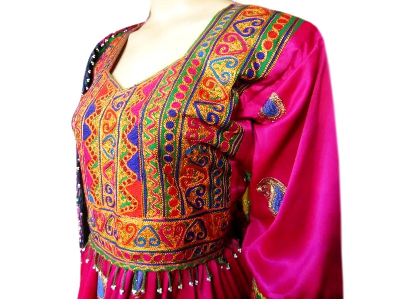 kuchi ladies costume