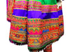 afghan embroidered skirts