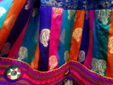 Afghan Bridal Gown Hand Embroidered Dress