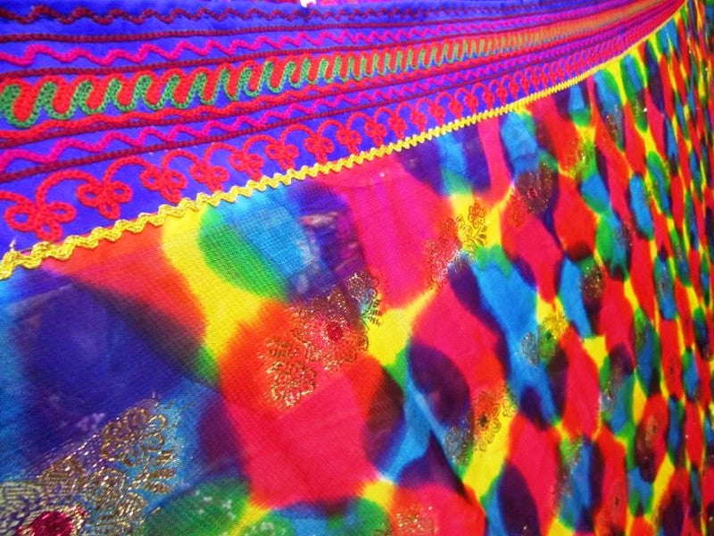 afghan veils, afghan shawls