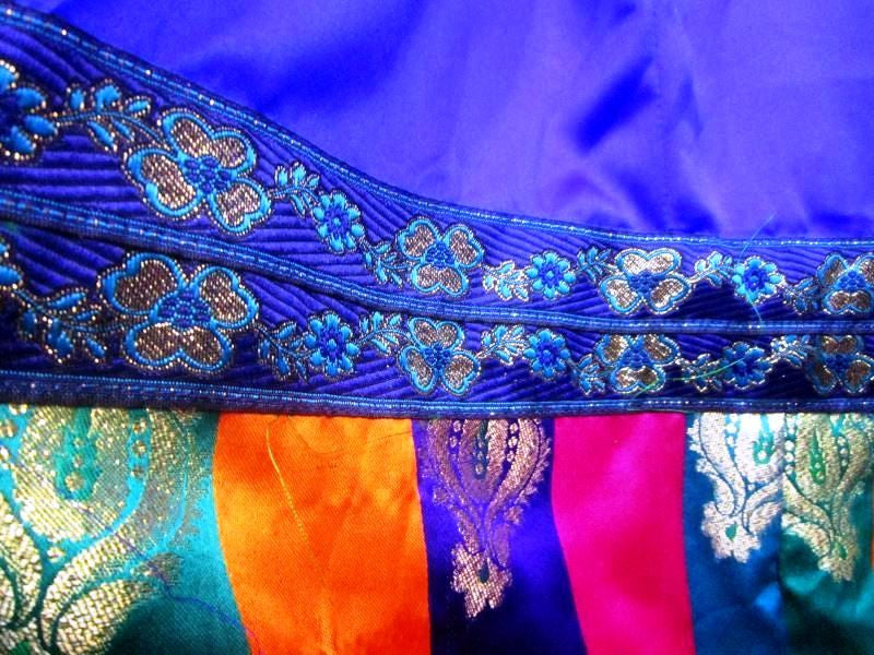 homemade bridal fashion afghani maxi