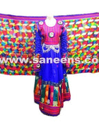 afghan dress