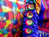 Afghan Bridal Gown Hand Embroidered Dress