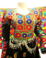 Afghan Bridal Dress